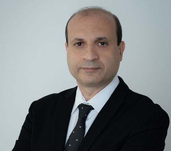 Comprehensive Pediatric & Neonatal Clinic Physicians and Staff: Dr. Michel Saaloukeh